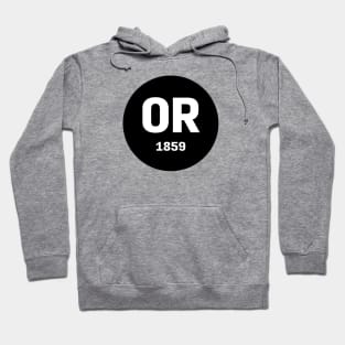 Oregon | OR 1859 Hoodie